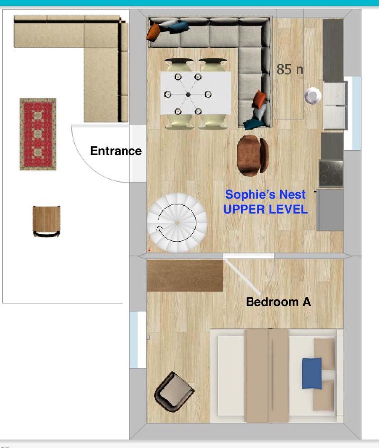 Sophie'S Nest Apartment Ioulis Exterior photo