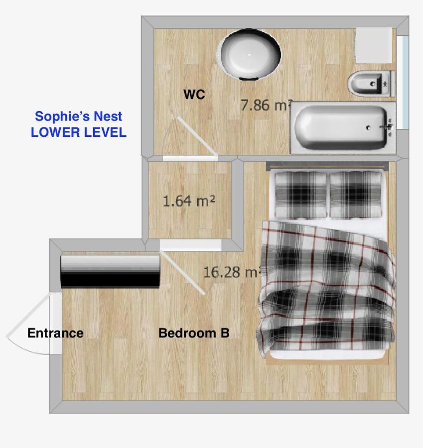 Sophie'S Nest Apartment Ioulis Exterior photo